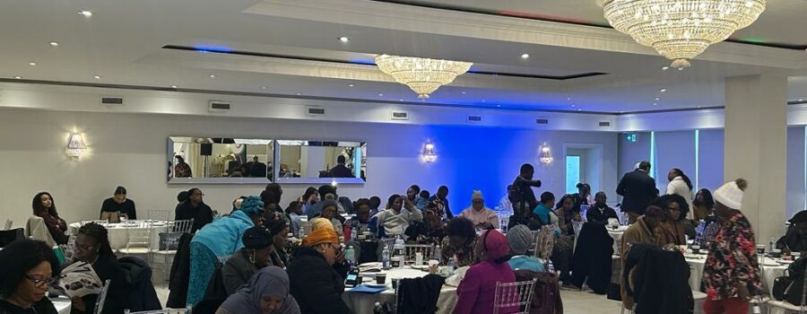 Uplifting Moments and Collaborative Spirit: Highlights from Our Annual General Meeting