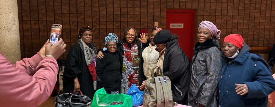 Uzima’s Senior Fun Extravaganza: A Day of Joy, Connection, and Celebration