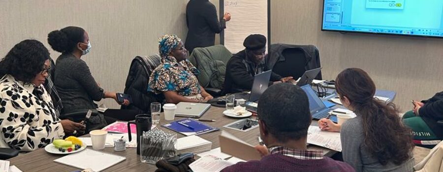 Uzima Staff and Board Members Reflect on a Year of Growth and Set the Course for the Future