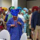 Celebrating Black History Month: Seniors Dance, Drum, and Dine!
