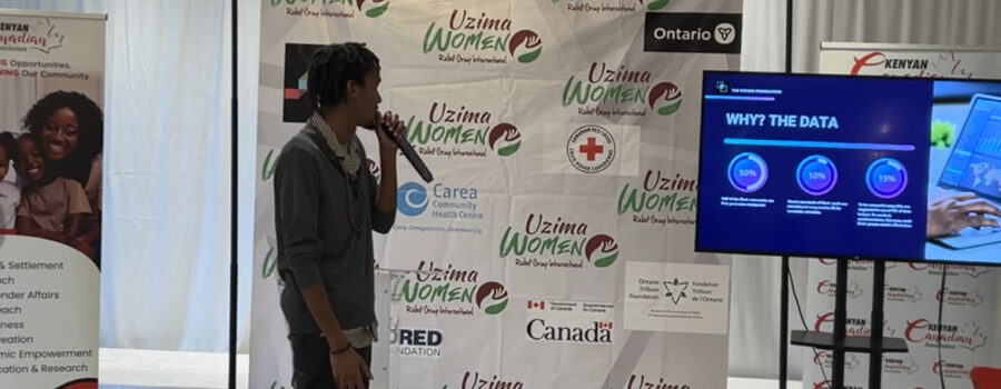 Celebrating Success: Highlights from the 2023-2024 Microgrant Program Closure Dinner