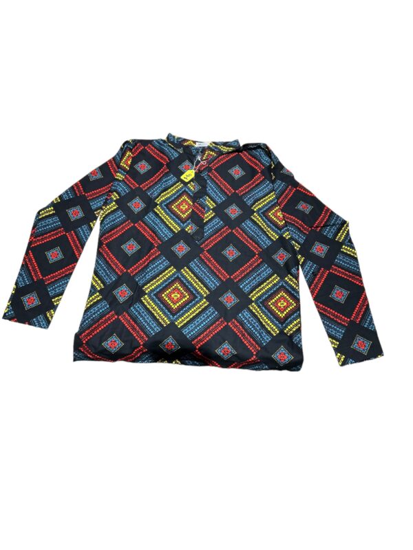 Men’s Long Sleeve T-Shirt from Kenya