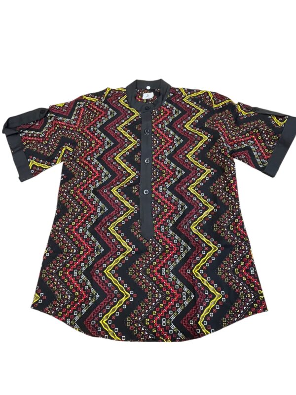 Men’s Short Sleeve T-Shirt from Kenya