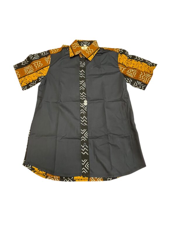 Men’s Short Sleeve T-Shirt from Kenya