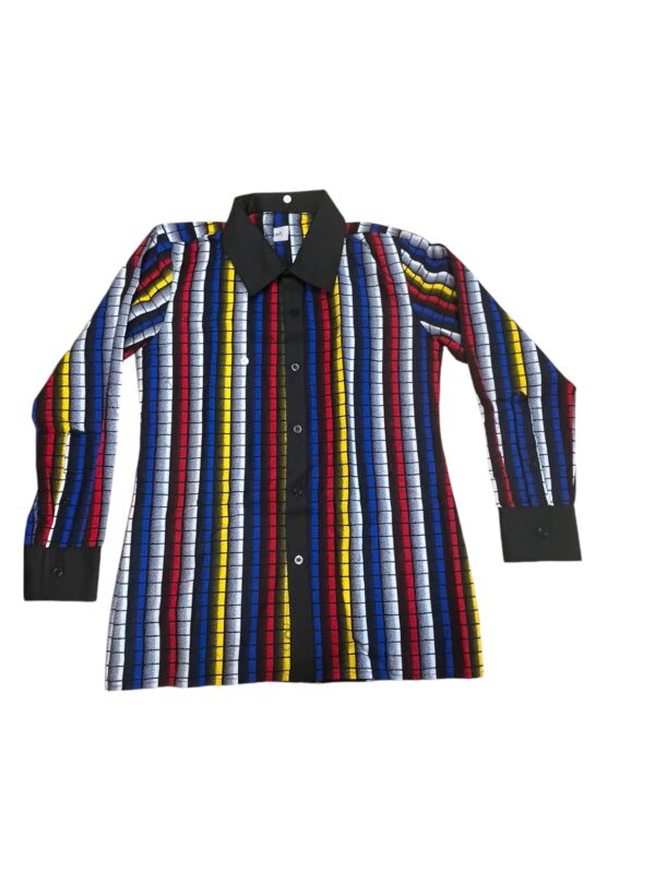 Men’s Long Sleeve T-Shirt from Kenya