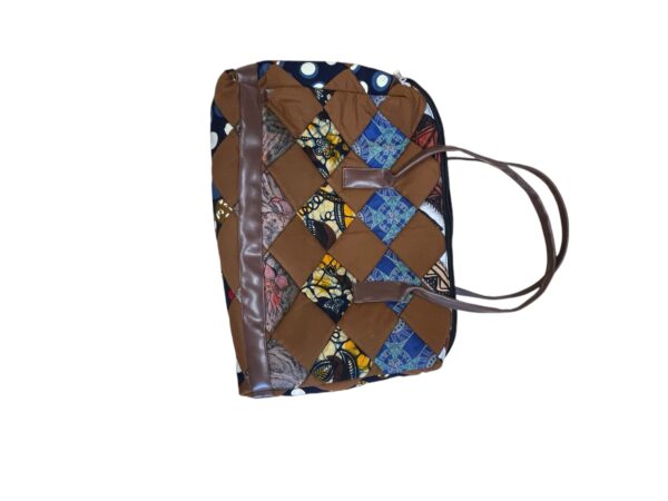 Handcrafted Large Purses from Kenya