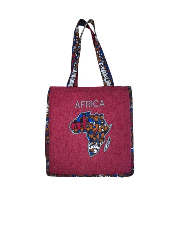 Handcrafted Large Purses from Kenya