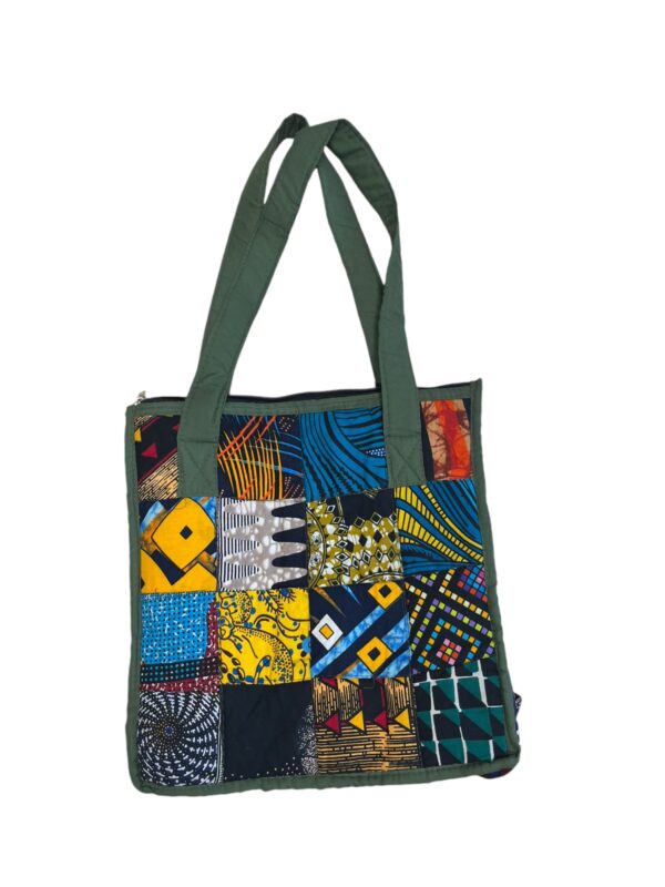 Handcrafted Large Purses from Kenya