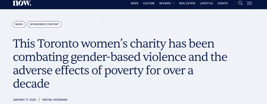 Screenshot from the news page that introduce Uzima and what it is doing