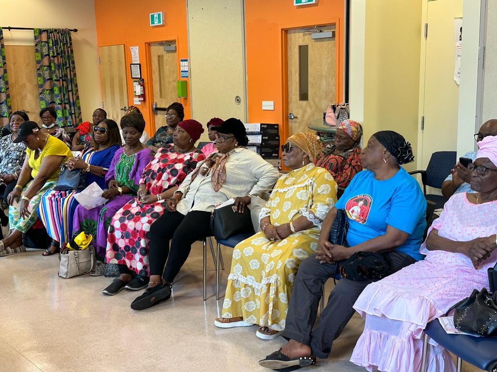 Seniors Tablet Borrowing Program