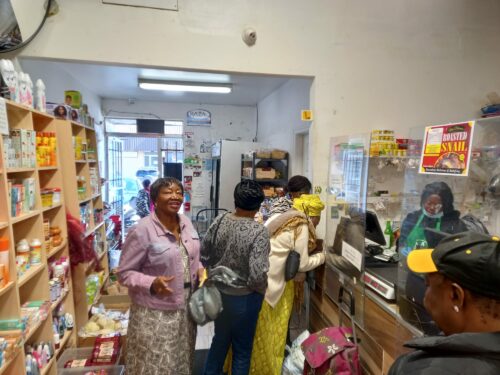 Seniors Grocery Program